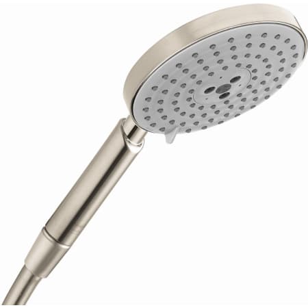 A large image of the Hansgrohe 28519 Brushed Nickel