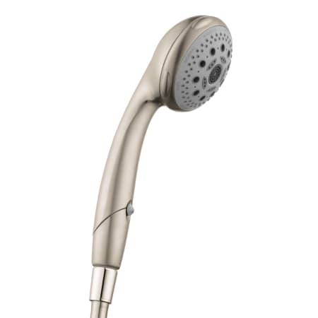 A large image of the Hansgrohe 28547 Brushed Nickel
