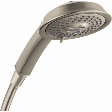 A large image of the Hansgrohe 28548 Brushed Nickel