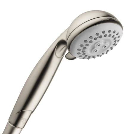A large image of the Hansgrohe 28570 Brushed Nickel