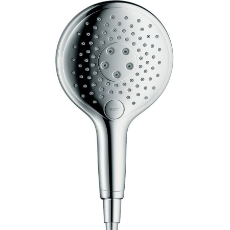 A large image of the Hansgrohe 28588 Alternate Image