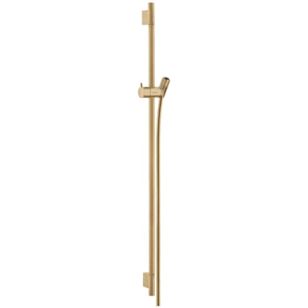 A large image of the Hansgrohe 28631 Brushed Bronze