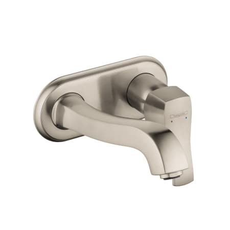 A large image of the Hansgrohe 31003 Brushed Nickel