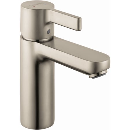 A large image of the Hansgrohe 31060 Brushed Nickel