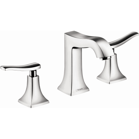 A large image of the Hansgrohe 31073 Chrome