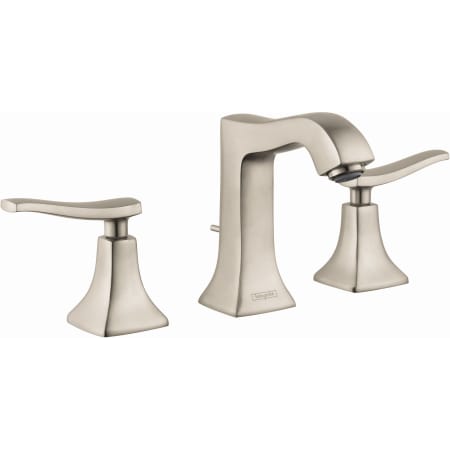 A large image of the Hansgrohe 31073 Brushed Nickel