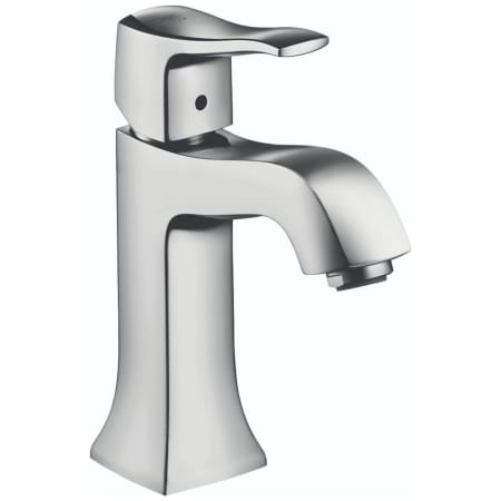 A large image of the Hansgrohe 31075 Chrome