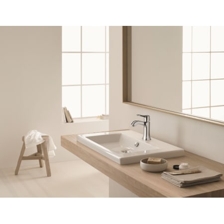 A large image of the Hansgrohe 31077 Alternate Image