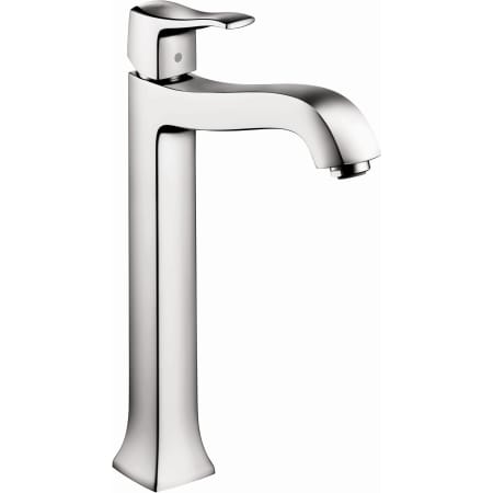A large image of the Hansgrohe 31078 Chrome
