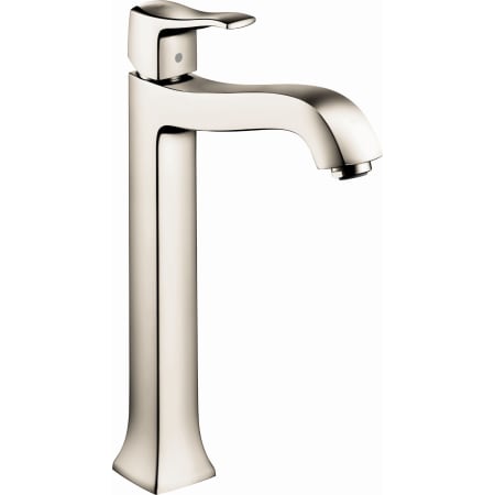 A large image of the Hansgrohe 31078 Polished Nickel