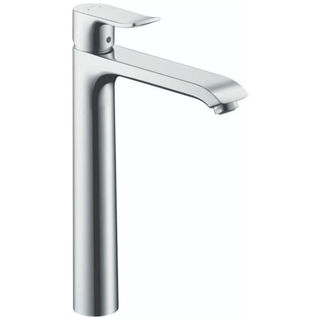 A large image of the Hansgrohe 31082 Chrome