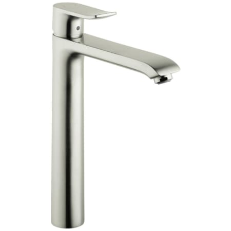 A large image of the Hansgrohe 31082 Brushed Nickel