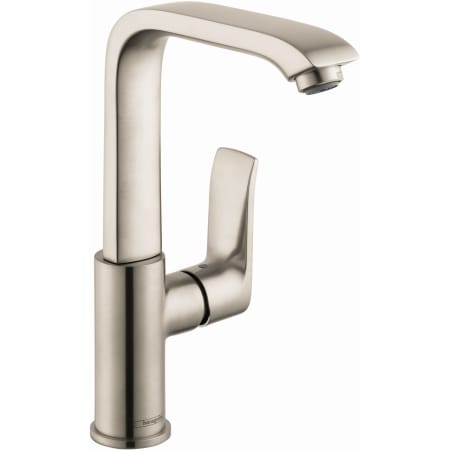 A large image of the Hansgrohe 31087 Brushed Nickel