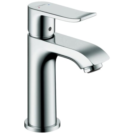 A large image of the Hansgrohe 31088 Chrome