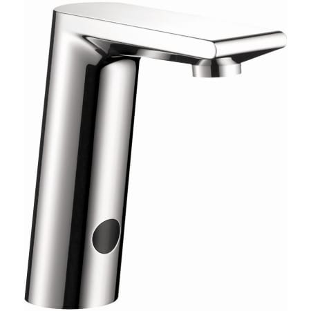 A large image of the Hansgrohe 31101 Chrome