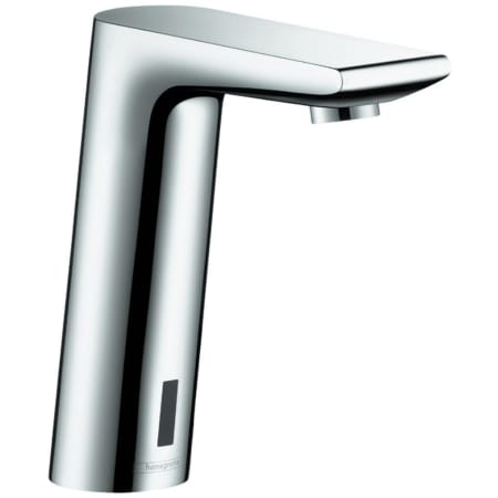 A large image of the Hansgrohe 31101 Chrome