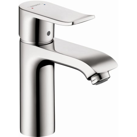 A large image of the Hansgrohe 31121 Chrome