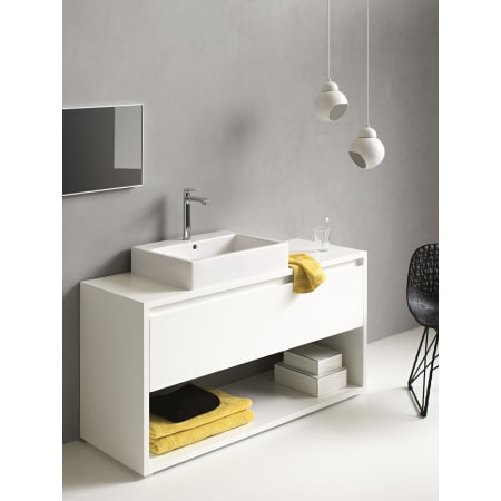 A large image of the Hansgrohe 31183 Alternate Image