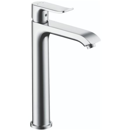 A large image of the Hansgrohe 31183 Chrome