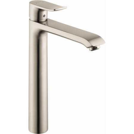 A large image of the Hansgrohe 31183 Brushed Nickel