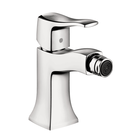 A large image of the Hansgrohe 31275 Chrome