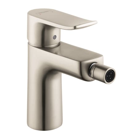 A large image of the Hansgrohe 31280 Brushed Nickel