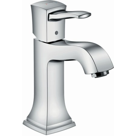 A large image of the Hansgrohe 31300 Chrome
