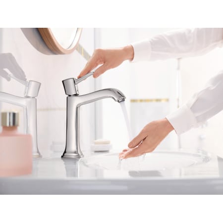 A large image of the Hansgrohe 31302 Beauty