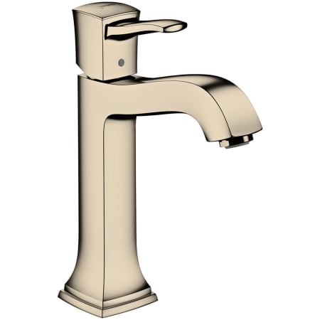 A large image of the Hansgrohe 31302 Polished Nickel