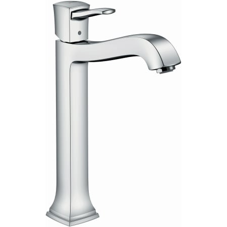 A large image of the Hansgrohe 31303 Chrome