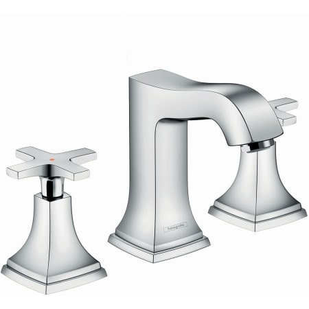 A large image of the Hansgrohe 31306 Chrome
