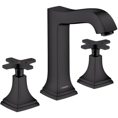 A large image of the Hansgrohe 31307 Matte Black