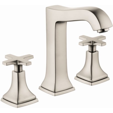 A large image of the Hansgrohe 31307 Brushed Nickel