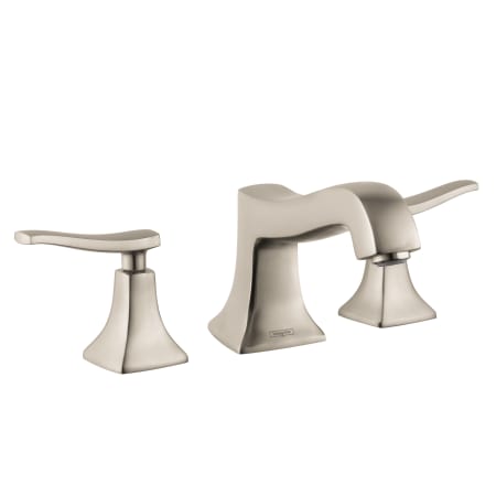 A large image of the Hansgrohe 31313 Brushed Nickel