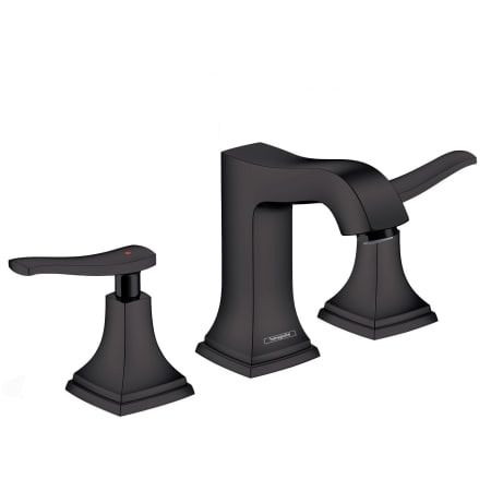 A large image of the Hansgrohe 31330 Matte Black