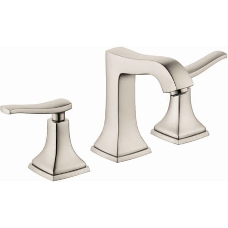 A large image of the Hansgrohe 31330 Brushed Nickel