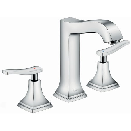 A large image of the Hansgrohe 31331 Chrome