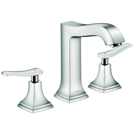 A large image of the Hansgrohe 31331 Chrome