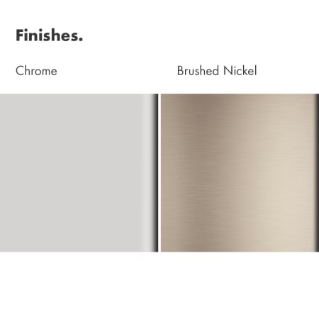 A large image of the Hansgrohe 31428 Swatches