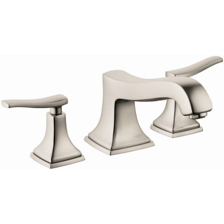 A large image of the Hansgrohe 31428 Brushed Nickel