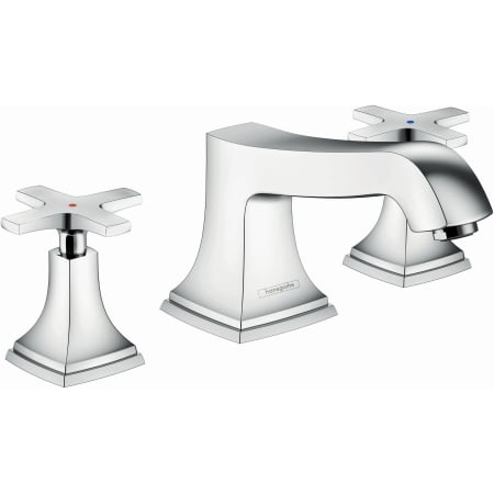 A large image of the Hansgrohe 31430 Chrome