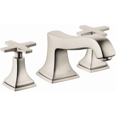 A large image of the Hansgrohe 31430 Brushed Nickel