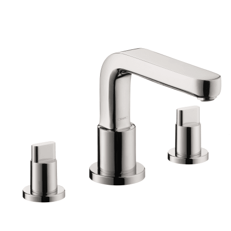 A large image of the Hansgrohe 31436 Chrome