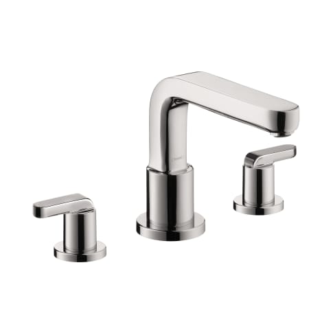 A large image of the Hansgrohe 31438 Chrome