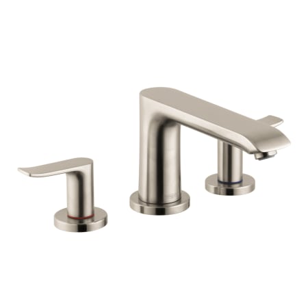 A large image of the Hansgrohe 31440 Brushed Nickel