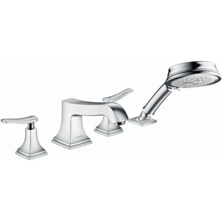 A large image of the Hansgrohe 31441 Chrome