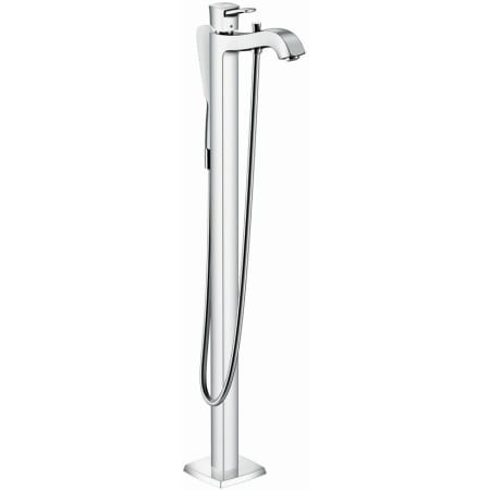 A large image of the Hansgrohe 31445 Chrome