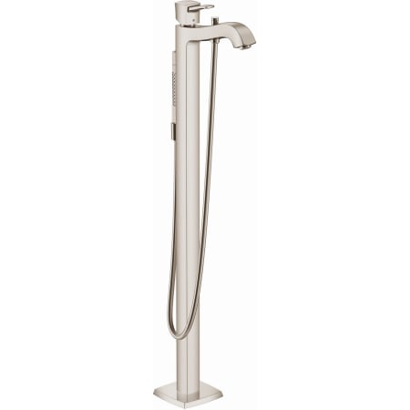 A large image of the Hansgrohe 31445 Brushed Nickel