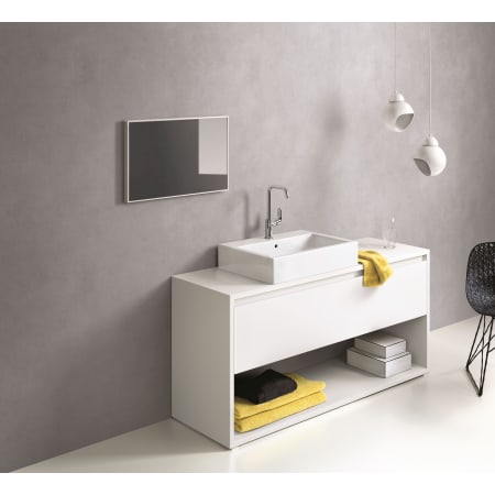 A large image of the Hansgrohe 31609 Alternate Image
