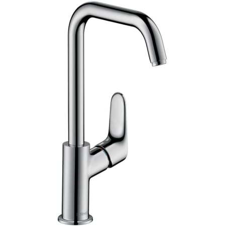 A large image of the Hansgrohe 31609 Chrome